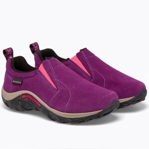 Merrell Jungle Moc Frosty Waterproof Shoes